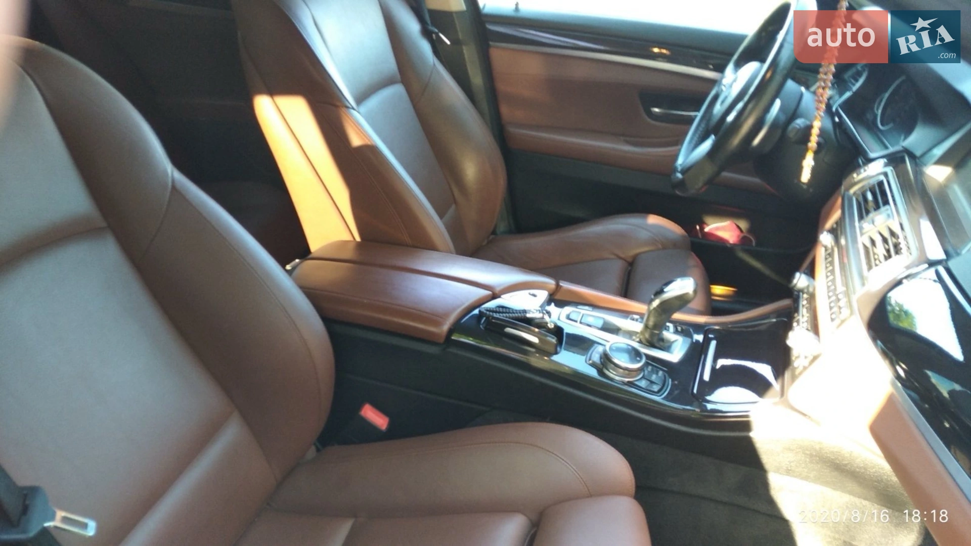 2014 BMW 5er - мініатюра 12