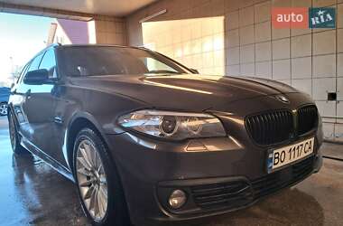 Універсал BMW 5 Series 2014 в Тернополі