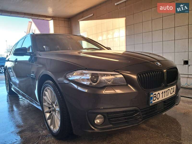 Универсал BMW 5 Series 2014 в Тернополе фото 19 Универсал BMW 5 Series 2014 в Тернополе