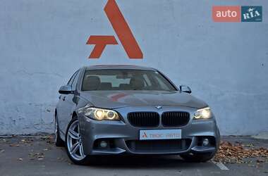 Седан BMW 5 Series 2015 в 