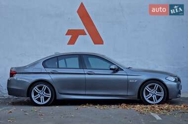 Седан BMW 5 Series 2015 в 