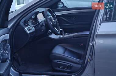 Седан BMW 5 Series 2015 в 