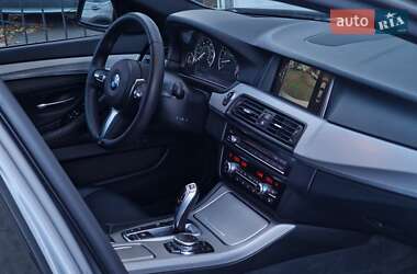 Седан BMW 5 Series 2015 в 
