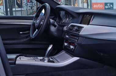 Седан BMW 5 Series 2015 в 