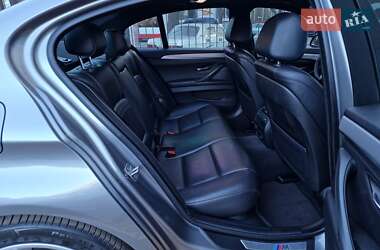 Седан BMW 5 Series 2015 в 