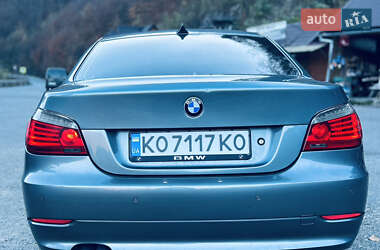 Седан BMW 5 Series 2007 в Рахове