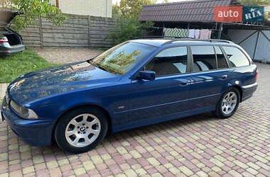 Универсал BMW 5 Series 2001 в Виннице