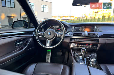 Седан BMW 5 Series 2013 в Киеве