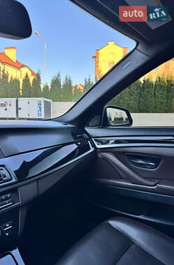 Седан BMW 5 Series 2013 в Киеве