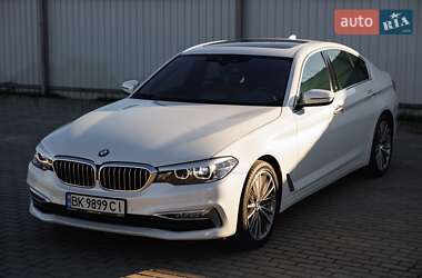 Седан BMW 5 Series 2018 в Дубно