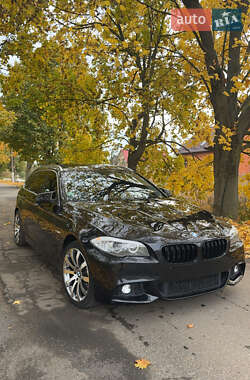 Універсал BMW 5 Series 2011 в Луцьку