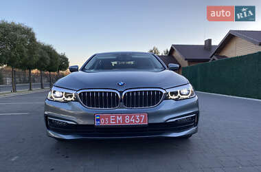 Седан BMW 5 Series 2019 в Луцьку