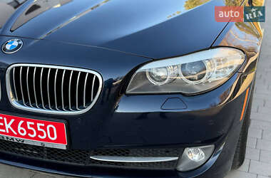 Седан BMW 5 Series 2013 в 
