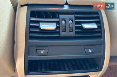 Седан BMW 5 Series 2013 в 