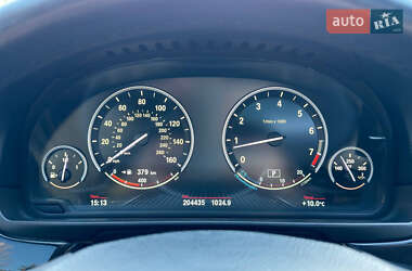 Седан BMW 5 Series 2013 в 