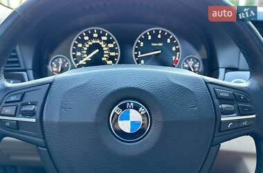 Седан BMW 5 Series 2013 в 