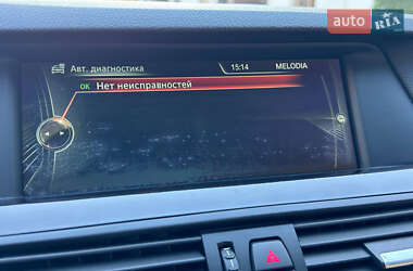 Седан BMW 5 Series 2013 в 