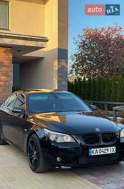 Седан BMW 5 Series 2009 в Києві