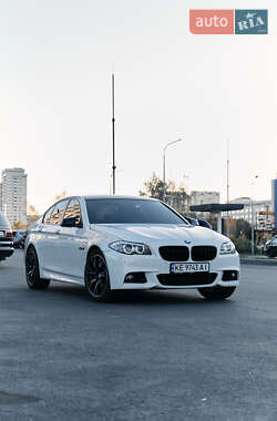 Седан BMW 5 Series 2012 в Дніпрі