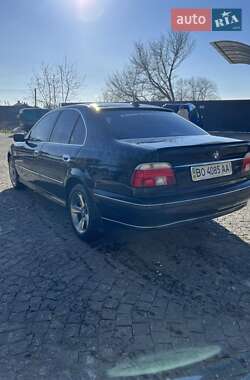 Седан BMW 5 Series 1995 в Тернополе