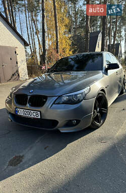 Седан BMW 5 Series 2008 в Василькове