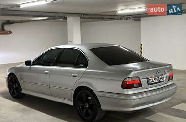 Седан BMW 5 Series 2003 в Рівному