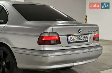 Седан BMW 5 Series 2003 в Рівному