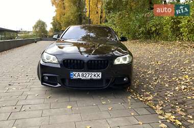 Седан BMW 5 Series 2012 в Броварах