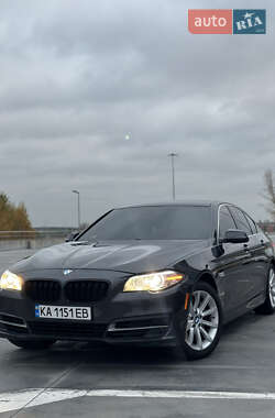 Седан BMW 5 Series 2014 в Києві