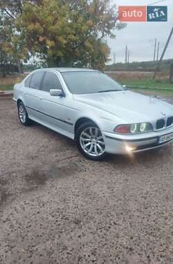 Седан BMW 5 Series 1997 в Вознесенске