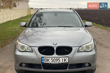 Универсал BMW 5 Series 2004 в Одессе