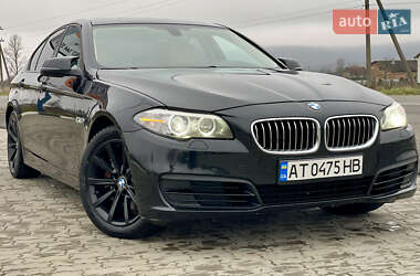 Седан BMW 5 Series 2013 в Надворной