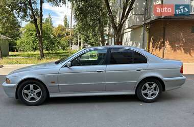 Седан BMW 5 Series 2003 в Шостці