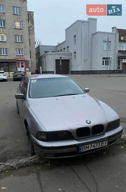 Седан BMW 5 Series 1996 в Охтирці