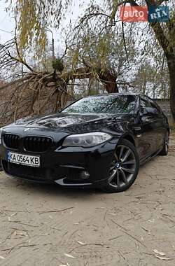 Седан BMW 5 Series 2010 в Киеве