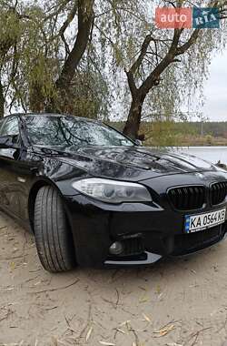 Седан BMW 5 Series 2010 в Киеве