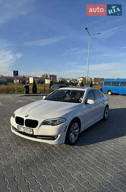 Седан BMW 5 Series 2011 в Стрые