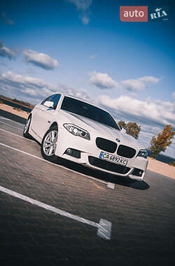 Седан BMW 5 Series 2012 в Черкассах