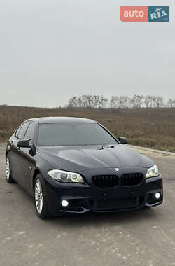 Седан BMW 5 Series 2013 в Луцьку