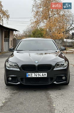 Седан BMW 5 Series 2012 в Днепре