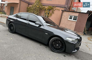 Седан BMW 5 Series 2012 в Днепре