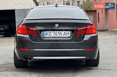 Седан BMW 5 Series 2012 в Днепре