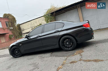 Седан BMW 5 Series 2012 в Днепре