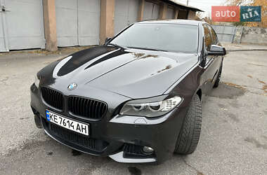 Седан BMW 5 Series 2012 в Днепре