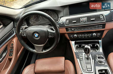 Седан BMW 5 Series 2012 в Днепре