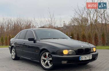 Седан BMW 5 Series 1996 в Тернополе