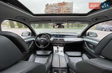 Універсал BMW 5 Series 2012 в Чернівцях