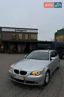 Универсал BMW 5 Series 2005 в Ровно