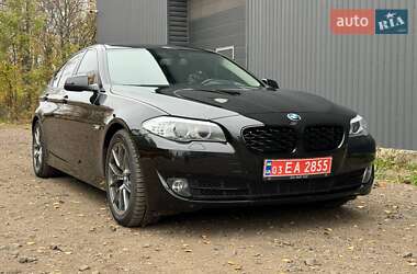 Седан BMW 5 Series 2013 в Подільську