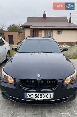 Универсал BMW 5 Series 2009 в Луцке